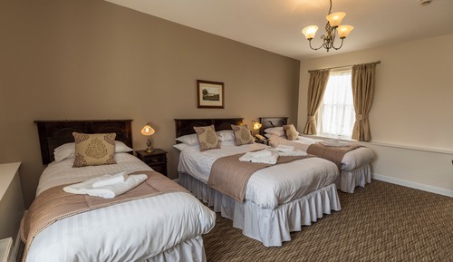 Habitación familiar