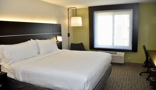 Habitación estándar, 1 cama de matrimonio grande