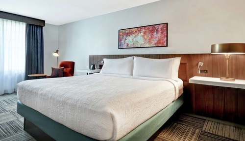 Habitación, 1 cama de matrimonio grande