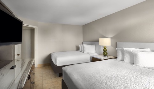 Suite Premium, cocina, vistas al mar