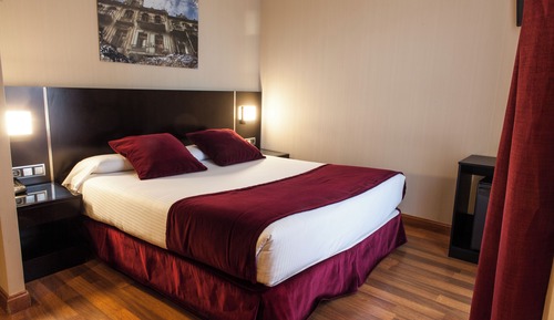 Habitación Confort doble