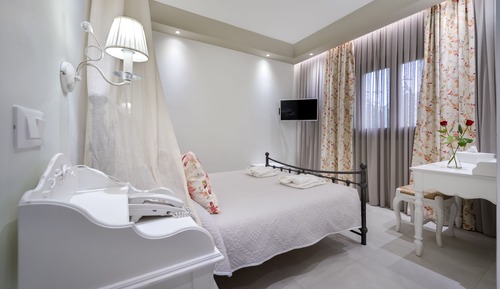 Suite Deluxe, 1 cama doble