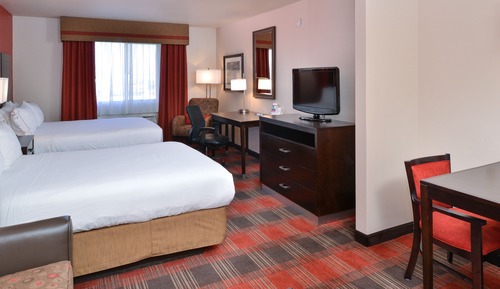 Suite, 2 camas de matrimonio