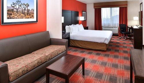 Suite, 1 cama de matrimonio grande