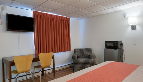 Habitación estándar, 1 cama de matrimonio grande, accesible para personas con discapacidad