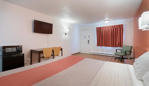 Habitación estándar, 1 cama doble, no fumadores