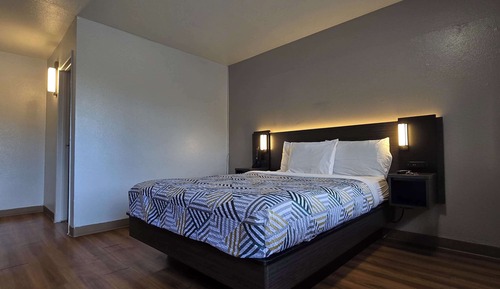 Habitación estándar, 1 cama de matrimonio, no fumadores