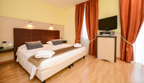 Camera Superior con Vasca idromassaggio