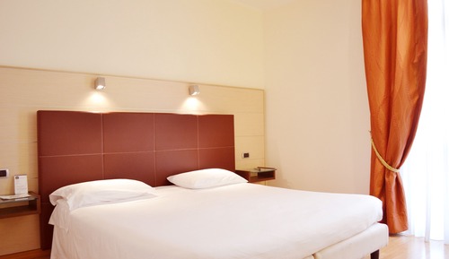 Habitación doble superior