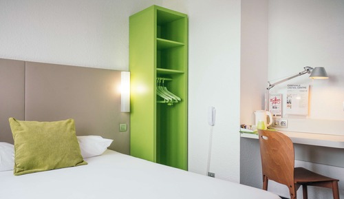 Habitación estándar, 1 cama doble