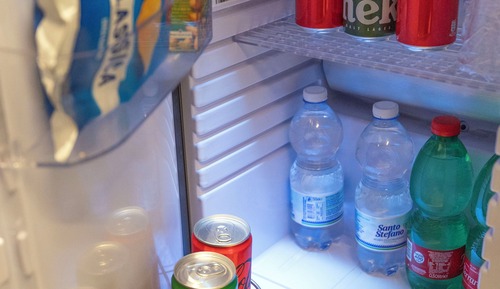 Habitación económica doble de uso individual