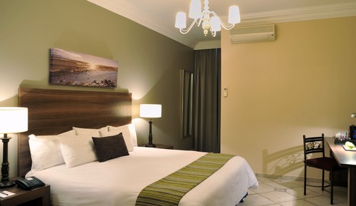 Habitación estándar doble, no fumadores