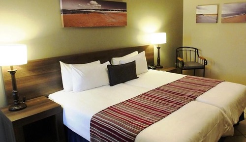 Habitación ejecutiva, 2 camas individuales