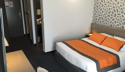 Habitación doble superior, 1 cama de matrimonio