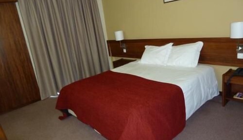 Habitación con 1 cama doble o 2 individuales