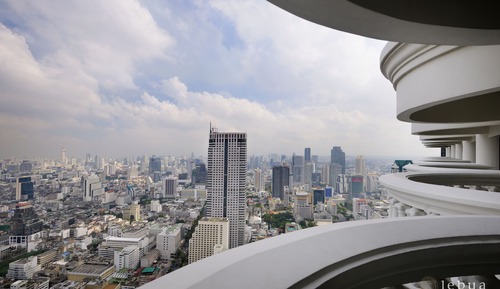 lebua Premium Suite  2 Bedroom