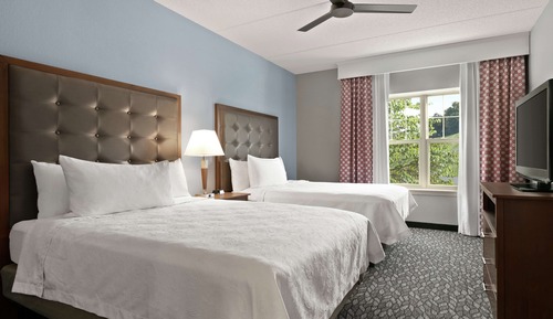 1 cama de matrimonio Queen, no fumadores