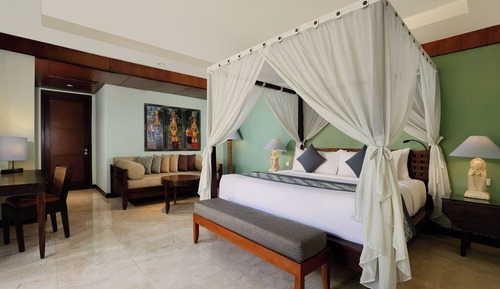 Suite, piscina privada