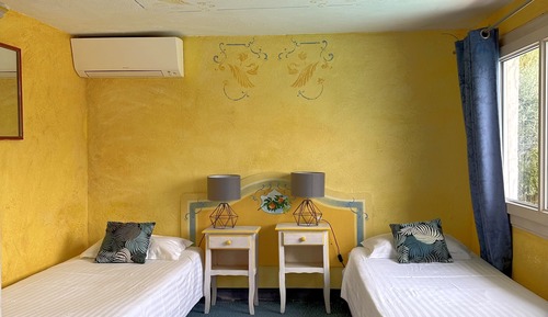 Suite, 2 habitaciones, habitaciones comunicadas (Cottage)