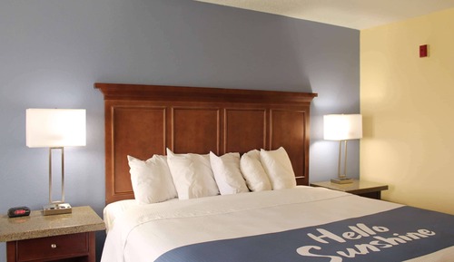 Habitación, 1 cama de matrimonio grande, no fumadores