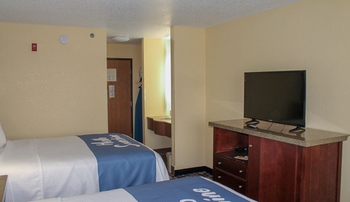 Habitación, 2 camas de matrimonio, no fumadores