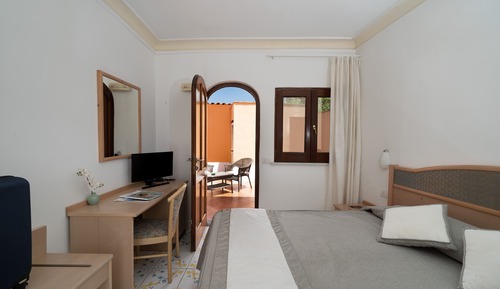 Habitación estándar doble