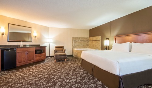 Suite, 1 cama de matrimonio grande (Extra Floor Space)