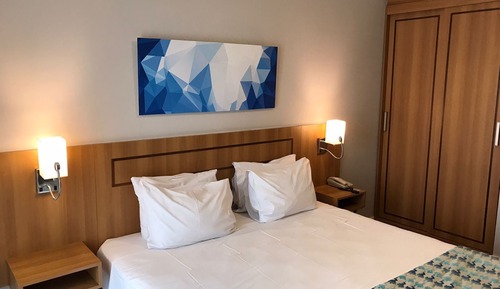 Habitación individual superior, accesible para personas con discapacidad