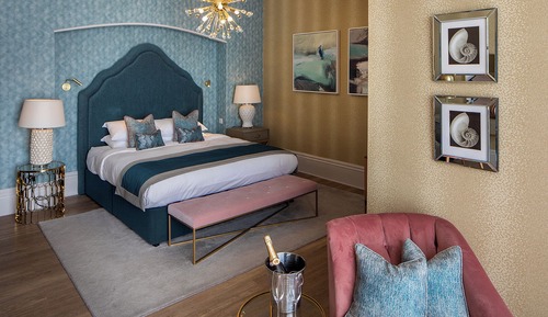Habitación ejecutiva, 1 cama de matrimonio grande