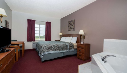 Suite, 1 cama de matrimonio grande, no fumadores