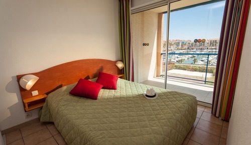 Apartamento, 1 habitación