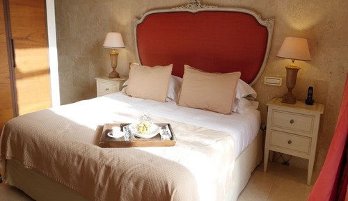 Suite Terrace (UNESCO view)