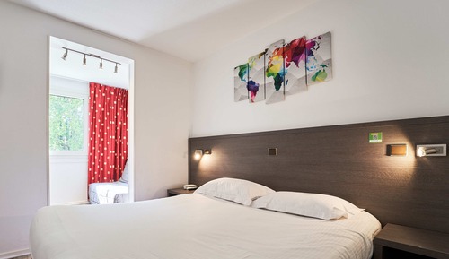 Habitación estándar doble