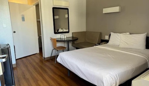 Habitación estándar, 1 cama doble, accesible para personas con discapacidad, no fumadores