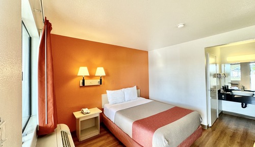 Habitación estándar, 1 cama de matrimonio, fumadores