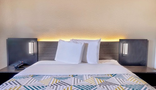 Habitación estándar, 1 cama de matrimonio, no fumadores