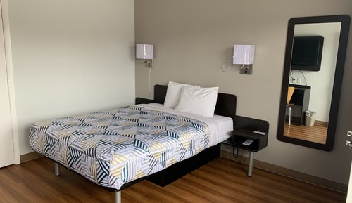 Habitación estándar, 1 cama de matrimonio, no fumadores