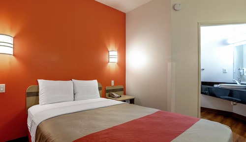 Habitación estándar, 1 cama de matrimonio, no fumadores