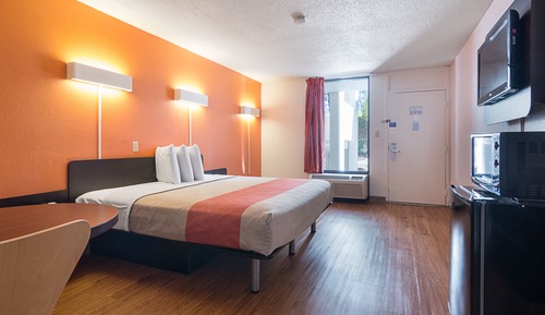 Habitación Deluxe, 1 cama de matrimonio grande, no fumadores, frigorífico y microondas