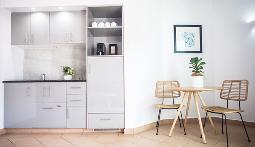 Suite (Coral Spa Free Wi-Fi & Parking)