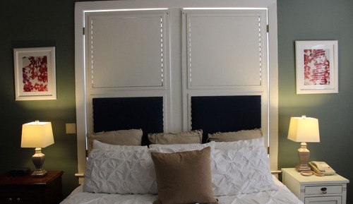 Suite ejecutiva, 1 cama de matrimonio grande