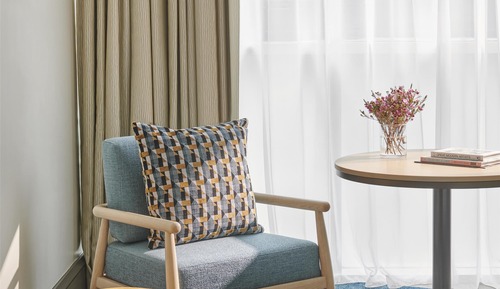 Habitación Club, 2 camas individuales