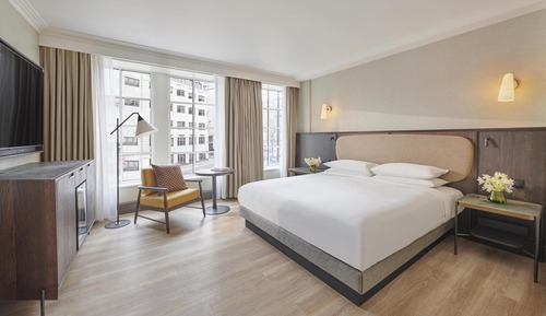 Suite ejecutiva (Regency)