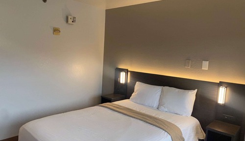 Habitación estándar, 1 cama de matrimonio, no fumadores