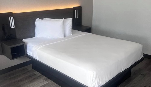 Habitación estándar, 1 cama de matrimonio, no fumadores