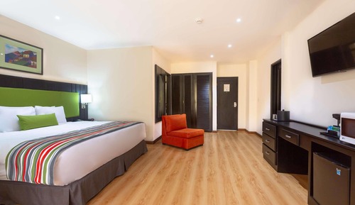 Habitación, 1 cama de matrimonio grande, no fumadores