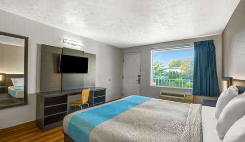 Habitación estándar, 1 cama de matrimonio grande, no fumadores