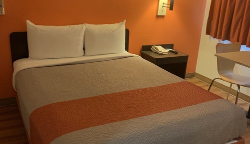 Habitación estándar, 1 cama de matrimonio, no fumadores