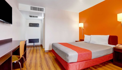 Habitación estándar, 1 cama doble, accesible para personas con discapacidad, no fumadores