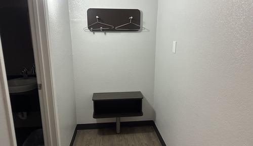 Habitación estándar, 1 cama doble, accesible para personas con discapacidad, no fumadores